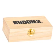 boite fumeur en bois - boite de rangement