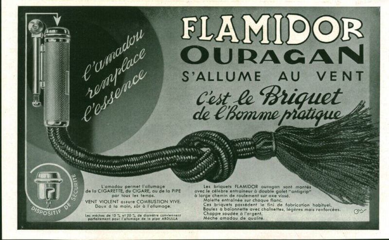 publicite-ancienne-briquet-amadou