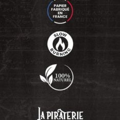 feuille à rouler slim la piraterie