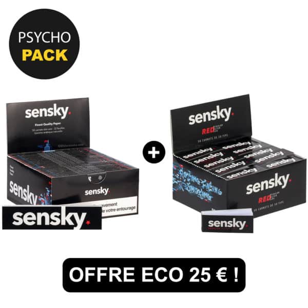 psychopack sensky