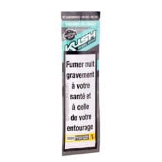 Blunt Kush herbal Wraps Silver (Nature)
