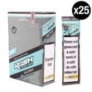 kush herbal wrap blunt au display