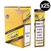 kush herbal wrap blunt au display