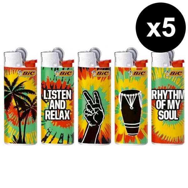 briquet bic mini