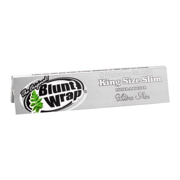 blunt wrap slim rolling sheets