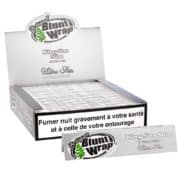 feuilles à rouler blunt wrap slim