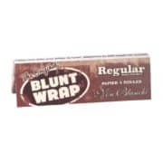 feuilles a rouler blunt wrap non blanchies