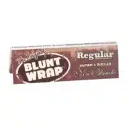 feuilles a rouler blunt wrap non blanchies