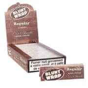 ungebleichte blunt wrap rolling sheets