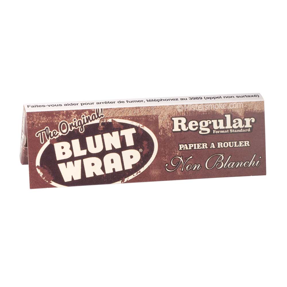 La Feuille Blunt-25 Sachets. Boîte commerçant – La Feuille Blunt