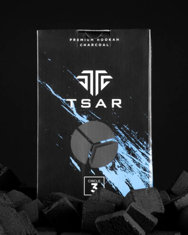 charbon chicha tsar circle