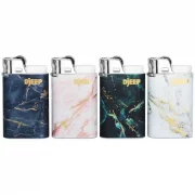 lot de 4 briquets DJEEP Marble