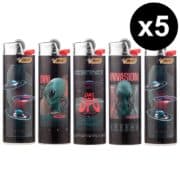 briquet BIC maxi