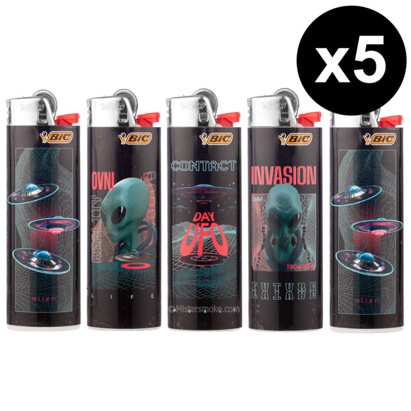 briquet BIC maxi