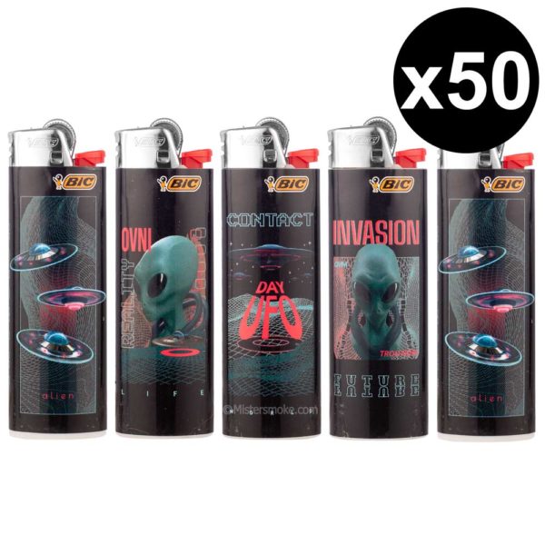 briquet BIC maxi