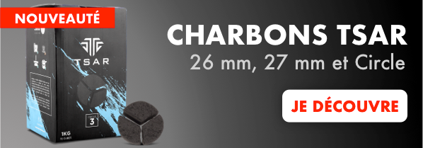 bannière charbon tsar circle
