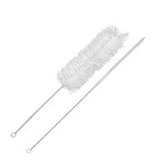 Brosse de nettoyage pour bang et chicha, brosse fine pour nettoyer