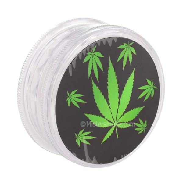 grinder dreamliner hemp rasta