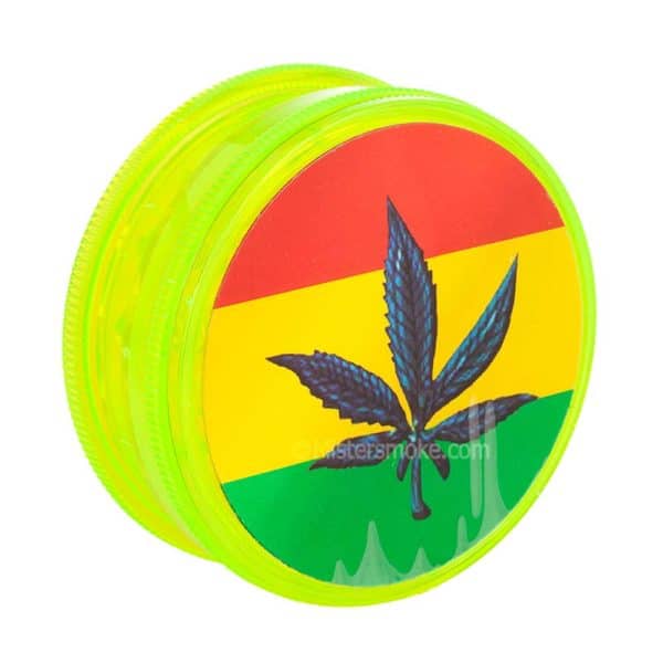 grinder dreamliner hemp rasta