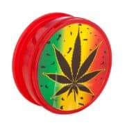 grinder dreamliner hemp rasta