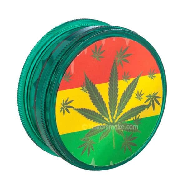 grinder dreamliner hemp rasta