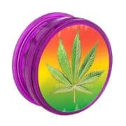 grinder dreamliner hemp rasta