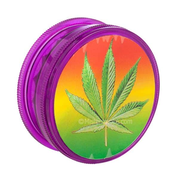 grinder dreamliner hemp rasta