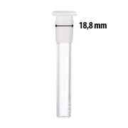 plongeur pour bang en verre diamètre 18,8 mm