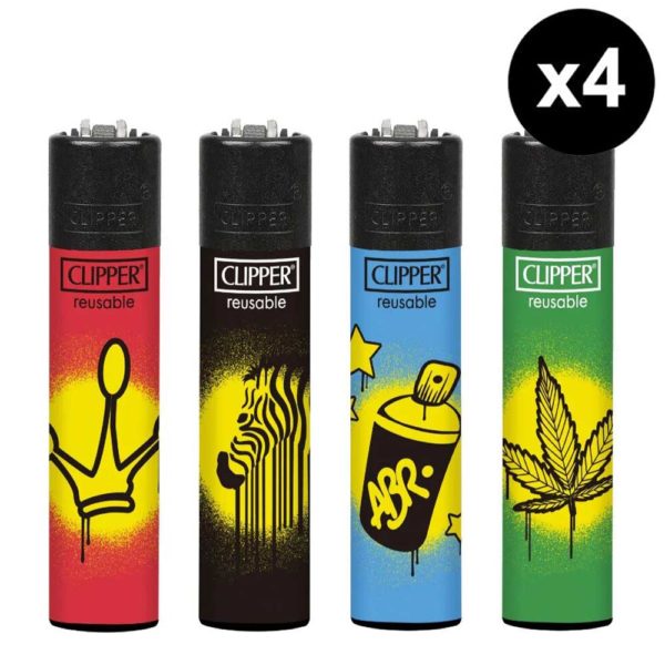 briquet clipper urban style 2