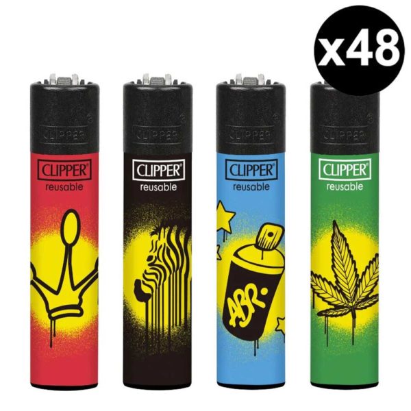 briquet clipper urban style 2