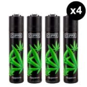 briquet clipper leafs 7