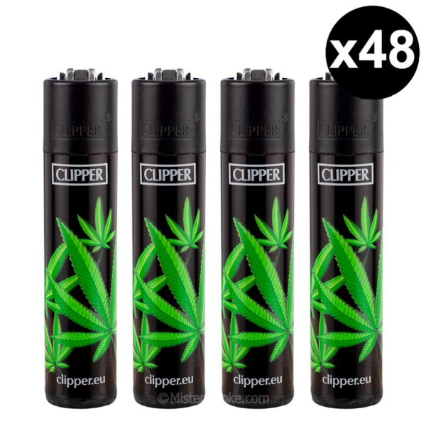 briquet clipper leafs 7