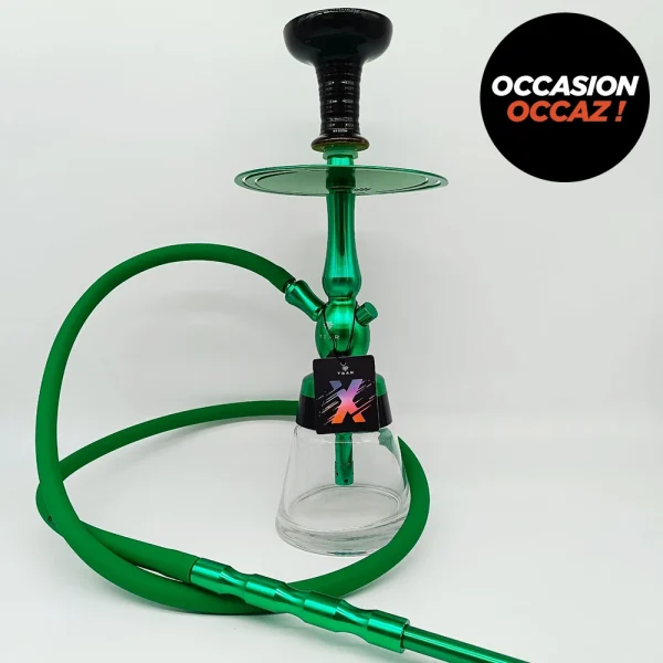 Chicha Tsar Molotov X Occasion ref 78