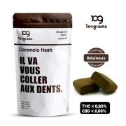 Sucette au CBD Cherry B - Bonbons CBD - Mistersmoke