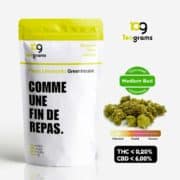 cbd limoncello greenhouse