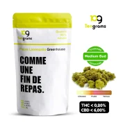 fleur de cbd sativa