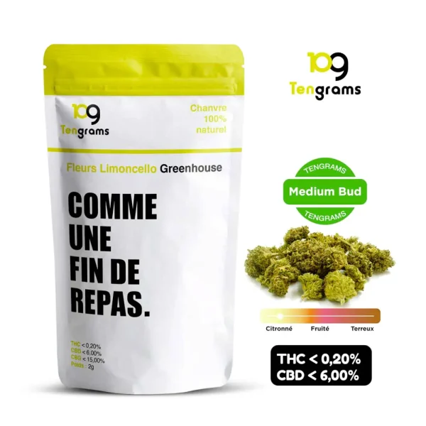 fleur de cbd sativa