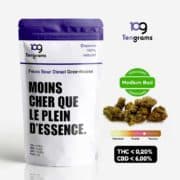 CBD TenGrams Sour Diesel