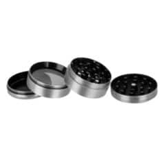 details grinder 4 parties fire flow