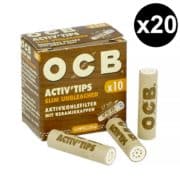 ocb activ tips slim virgin