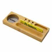 petit plateau fumeur bamboo g rollz