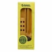 petit plateau fumeur bamboo g rollz