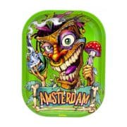 tiki amsterdam metal tray