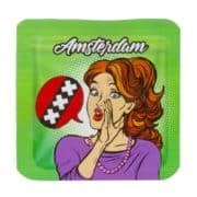 zip bag amsterdam xxx