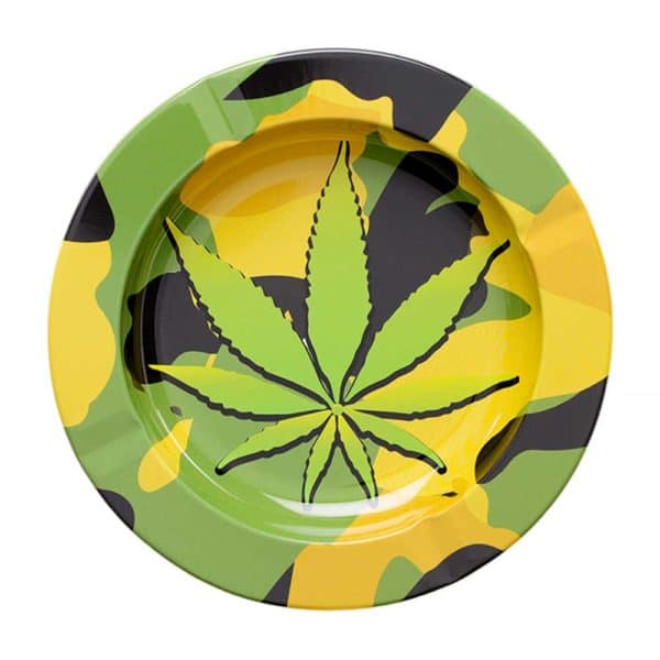 atomic camouflage ashtray