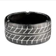 ceramic ashtray tire