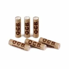 filtre charbon actif ocb virgin