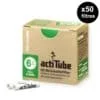 filtres actitube extra slim full flavor