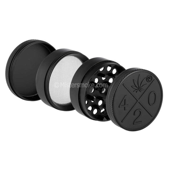 grinder métal fire flow 420