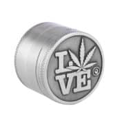 grinder metal fire flow love